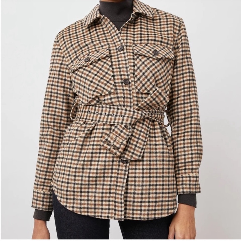 Rails Rhodes Jacket